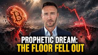 Bitcoin Prophetic Crash Warning (The Floor Fell Out!) Get Ready.