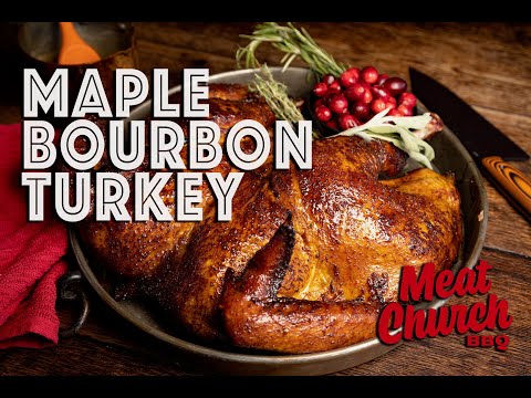 Meat Church : How to Brine and Smoke a Turkey 