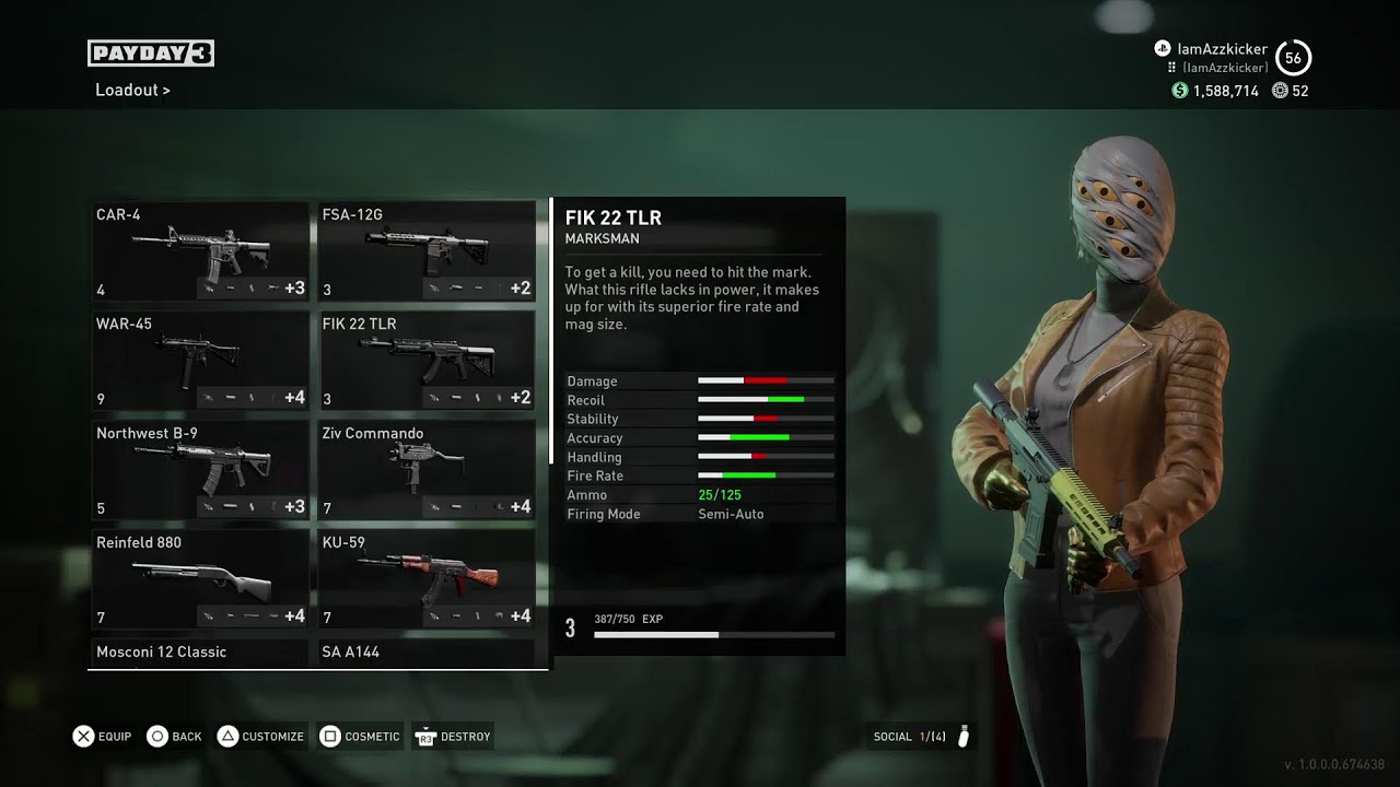 Was geht bei... Payday 3 - 1st dlc 'Syntax Error'