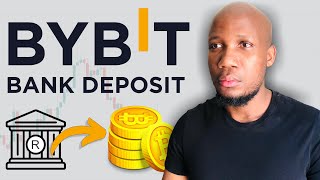 Bybit bank deposit: How to deposit Rands on Bybit via EFT