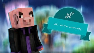 UHC W/The Community S3 CHARITY EVENT (UHC)