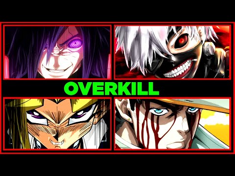 biggest-overkills-in-anime