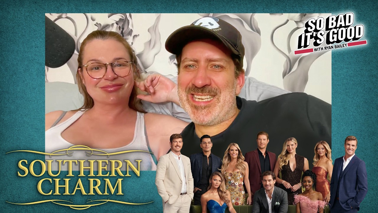 Bravo's Southern Charm Season 11 Episode 14 - So Bad It's Good with Ryan Bailey