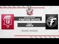 Exit realty game recap clark cup final game 3 vs fargo