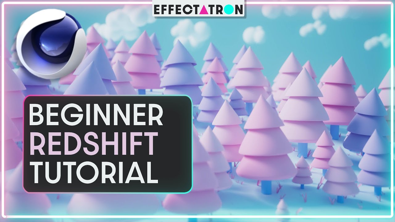 Color Workflow Tips- Cinema 4D S26 and Redshift 3.5 Matte Color Palette ...