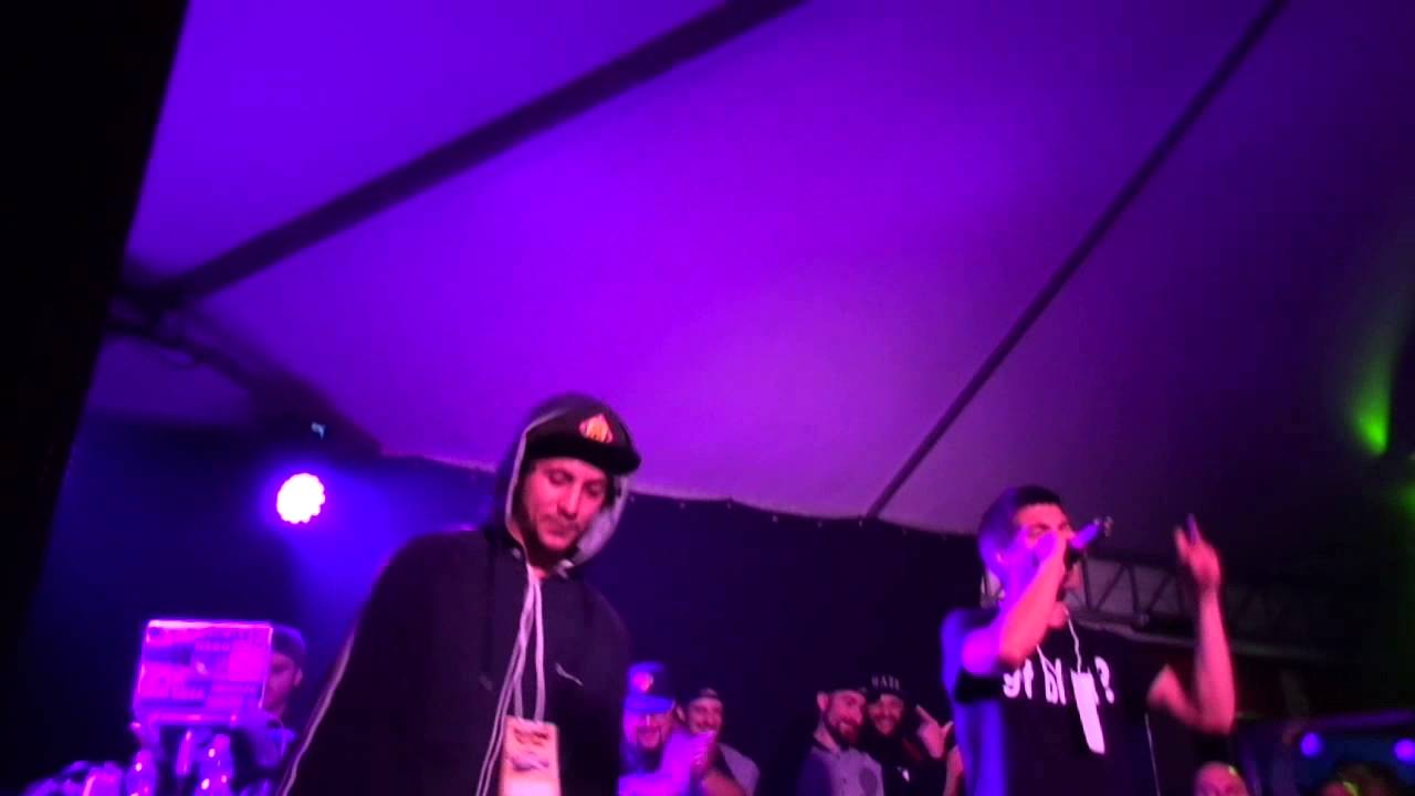 Morbo vs Reiven - Finalissima Tecniche Perfette 2015