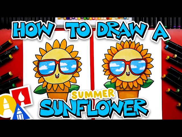 My Sunflower - This 153 Piece Rainbow Art Set is all your toddler