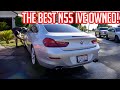 THE BMW 640I THATS BROUGHT BACK FROM THE DEAD! INSANE TRANSFORMATION!