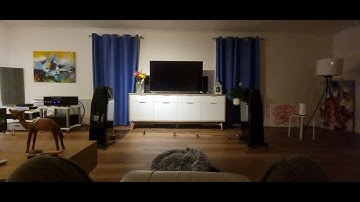 Kharma CRM 3.2FE - Improved room treatment, new cybershaft ocxo 10mhz clocks for each network switch