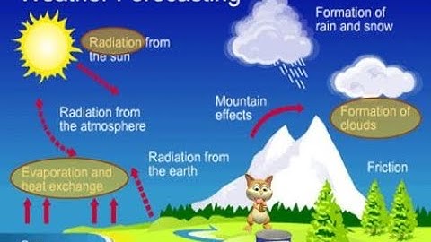Grade 5 Science Chapter 7 Lesson 1 The Atmosphere & Weather