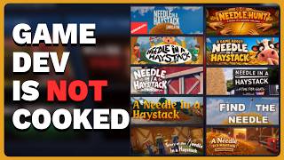 Needle in a Haystack Simulator: Are Devs Cooked | Coffee With Butterscotch Ep594