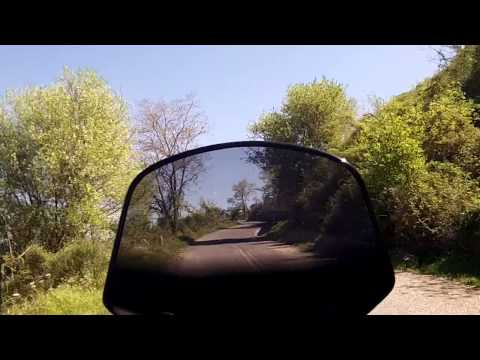 road to Paliochori
