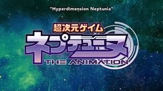 Hyperpreservation Neptunia The Anime Op1 Dimension Tripper English Credits Lyrics