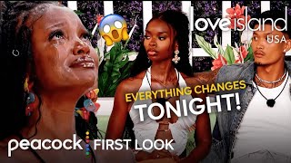 First look: LOVE ISLAND Tears in casa amor, relationships get tested