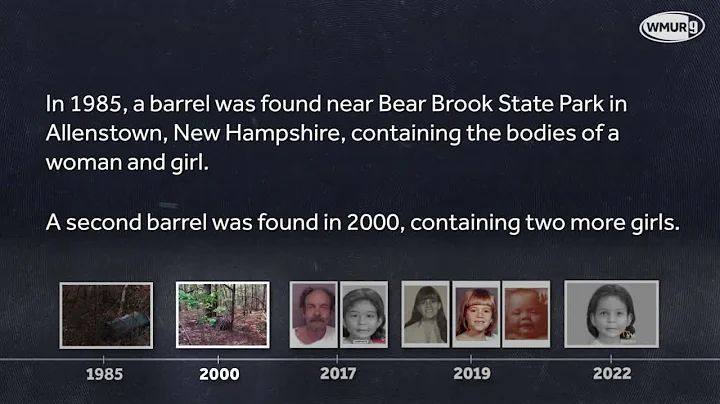Timeline: See how Terry Rasmussen, also known as '...
