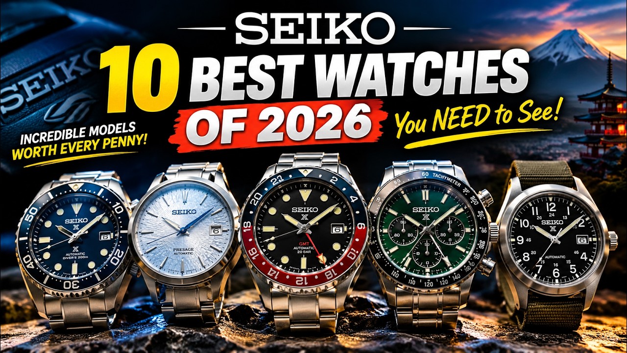 私流を貫く セイコー レディース クロノメーター 手巻き時計 SEIKO