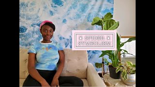 Spider Spirit Animal/ Animal Totem | Self Discipline & Building A Foundation For Success