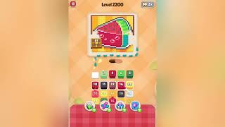 Colony Flow Level 2200 Hard Puzzle Walkthrough Solution 