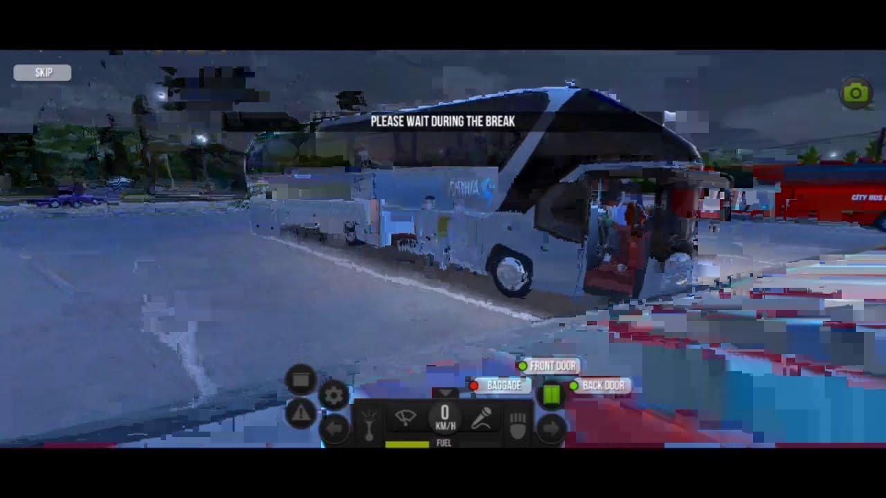 NEOPAN STARLINE DRIVE TEST BUS SIMULATOR Ultimate YouTube