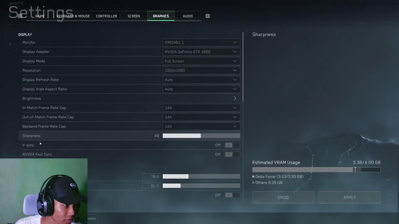 Live Stream Wicry Curse