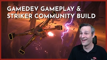 EVERSPACE 2: Gamedev Gameplay & Striker Community Build