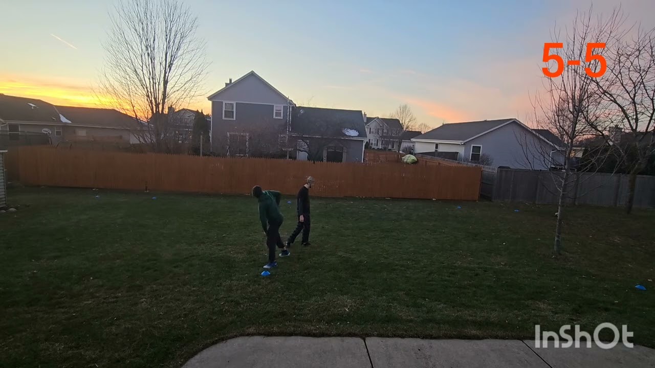 Rugby 1v1 part 3 with @kroupapro