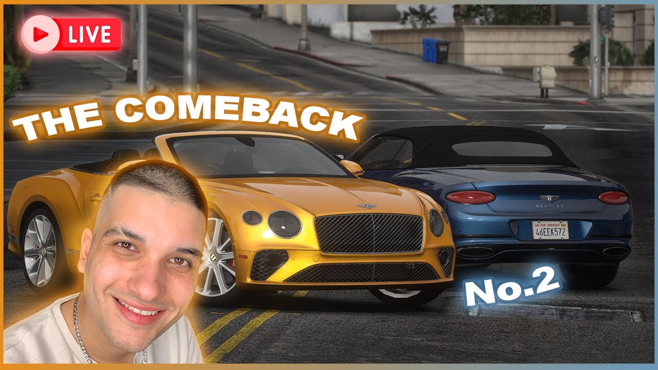 THE COMEBACK v2 - YouTube