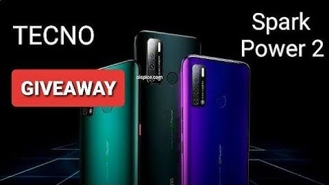 Techno spark power 2 unboxing live flipkart //techno spark power 2 kasa phone hai