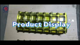 Segmented Roller Shell for Granulator & Pellet Mill