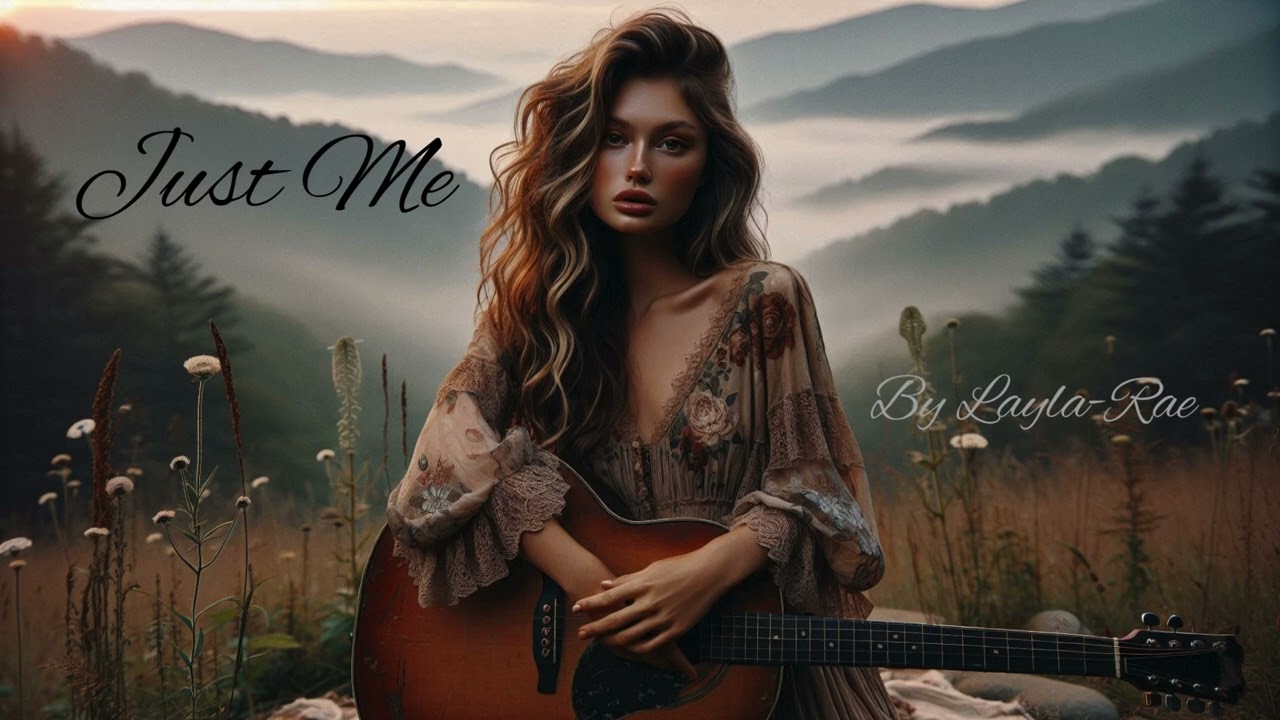 Just Me, By Layla Rae. countrysinger newsong music Chords Chordify