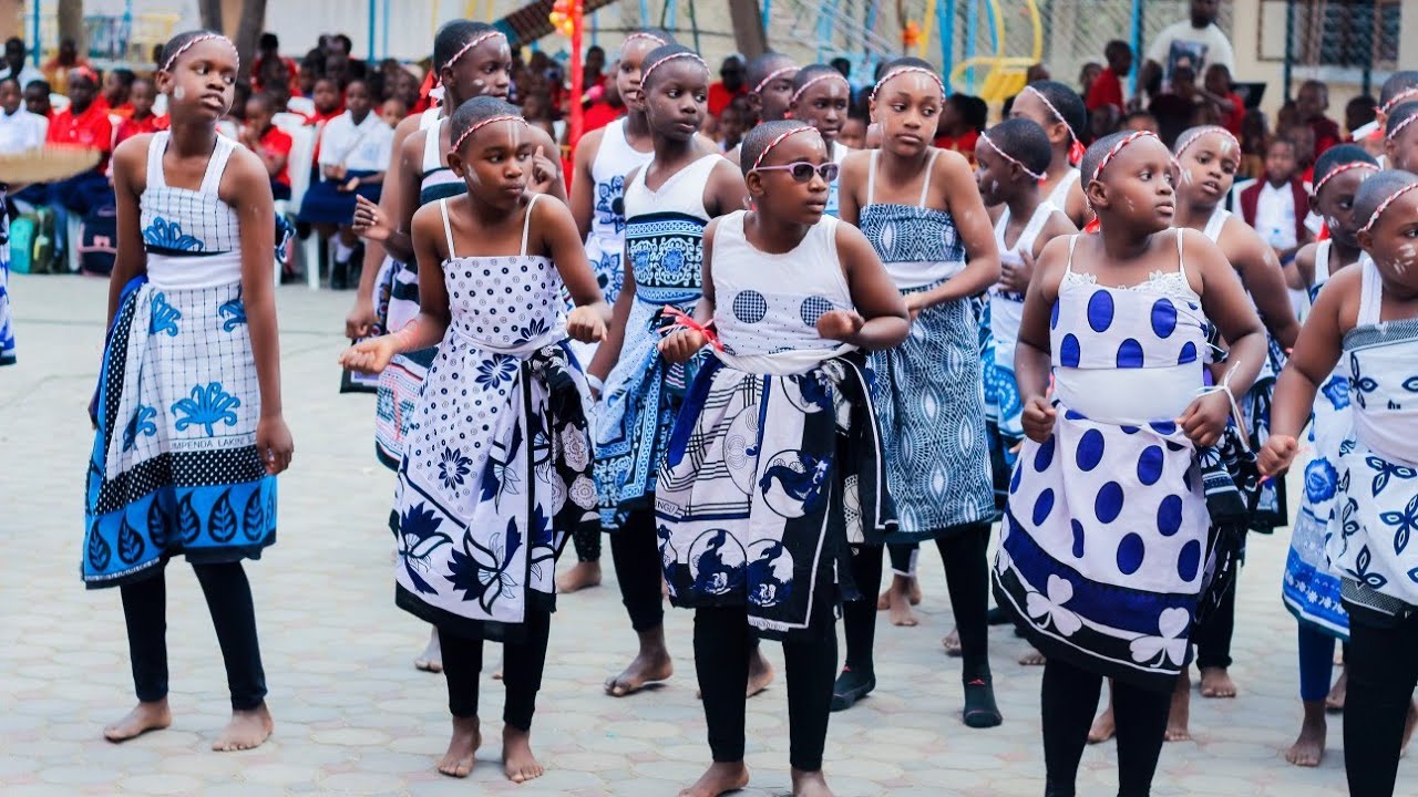 NGOMA YA KIHAYA NA ST. IGNATIUS 