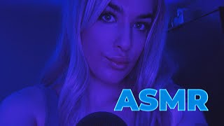 АСМР Українською 🇺🇦 Тріґґерні українські слова та звуки 🎧 ASMR Trigger Ukrainian Words