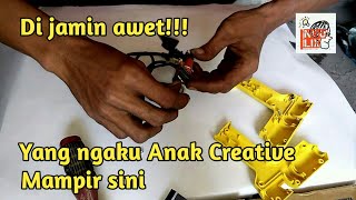 LEM TEMBAK VS PULPEN 3D! || Kerajinan dan Kiat Keren Oleh 123 GO! GOLD