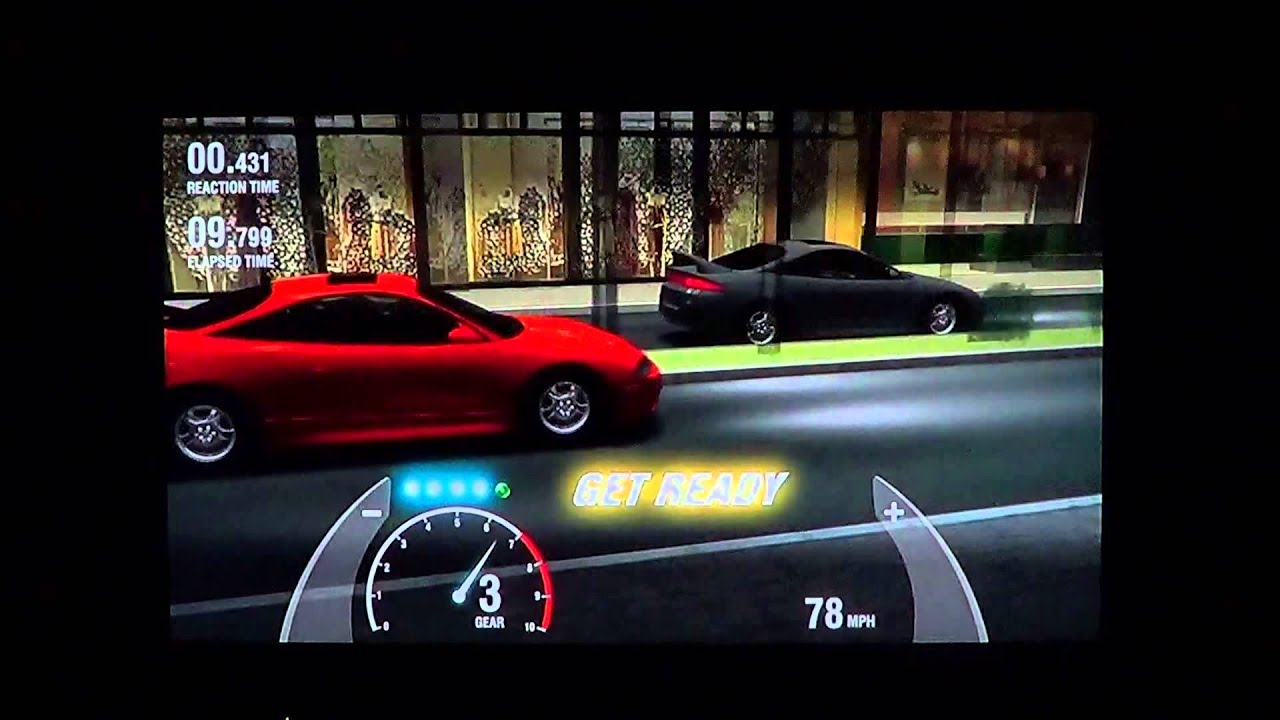 Iphone Ipad Racing Rivals