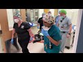 Zoo vets work with cincinnati childrens uc health and ge additive to help injured gorilla