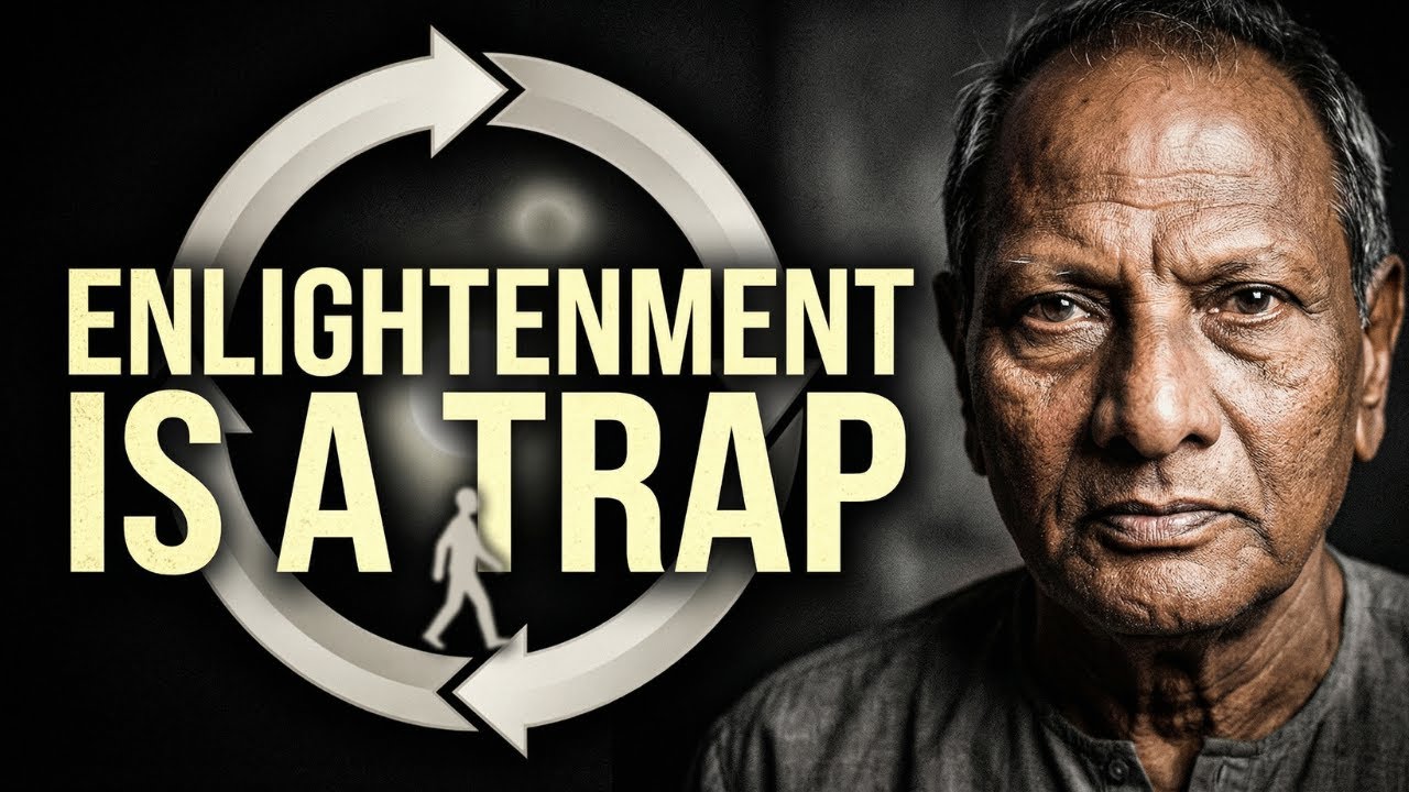 Почему просветление заставляет вас искать — Нисаргадатта Махарадж