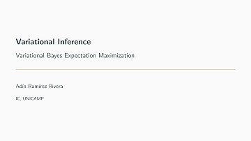 S10.3 Variational Bayes Expectation Maximization