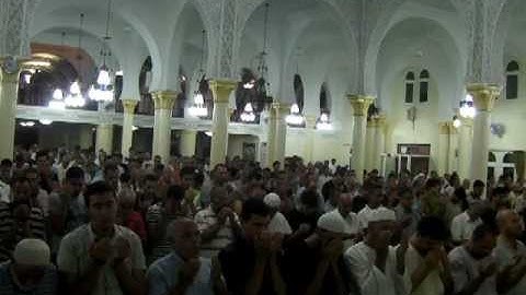 دعاء ختم القرآن الكريم ليلة 29 رمضان 1433