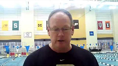 Barta, Friede & Ross, Purdue Men at Big Ten Quad P...
