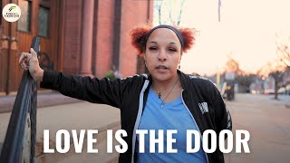 Love is the door - Trphotography - Times Remembered Photography \& Videography LLC. #love #homeless