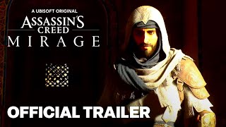 Assassin's Creed Mirage The Round City of Baghdad Trailer | Gamescom ONL 2023 (Arabic Voiceover)