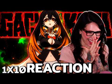 THERE'S SOMETHING WRONG WITH AMO... 😨 | Gachiakuta Episode 10 Reaction