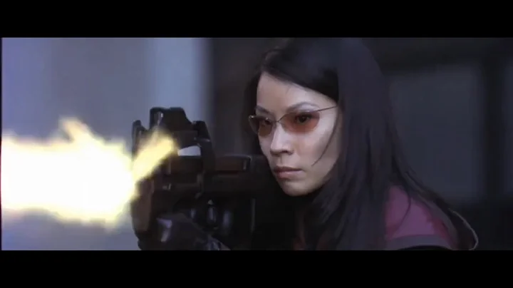 Ballistic: Ecks vs Sever (2002) 1