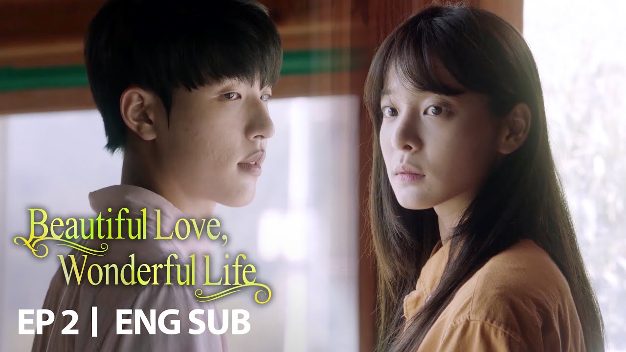 Seol In Ah Why Do You Want To Die Beautiful Love Wonderful Life Ep 2 Youtube