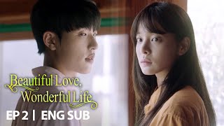 Seol In Ah 'Why do you want to die?' [Beautiful Love, Wonderful Life Ep 2]