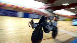 Gert-Jan Wijers does 50.4 km/h unfaired