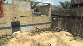 COD7 Black Ops, 180 Tomahawk Kill