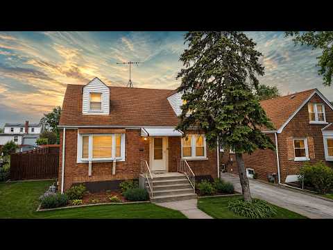 636 Union Ave, Chicago Heights, IL home video tour