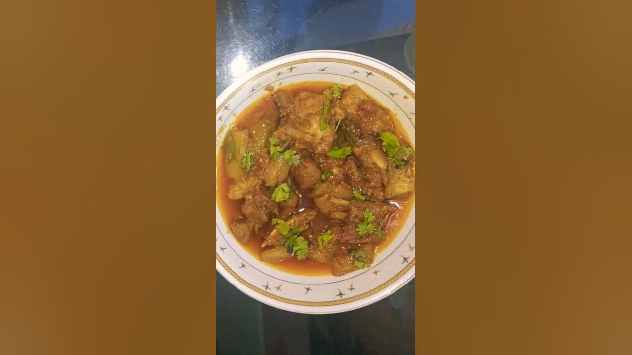 Mutton Recipe | Loki Gosht #mutton #muttoncurry ##vegetable #vegetables ...