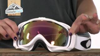 oakley elevate snow goggles